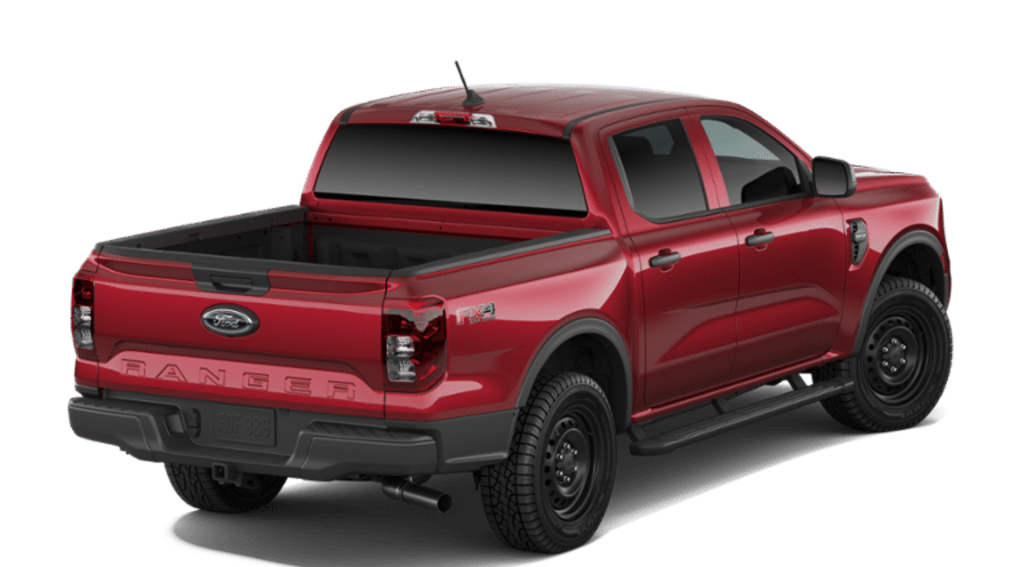 New 2026 Ford Ranger XL Truck