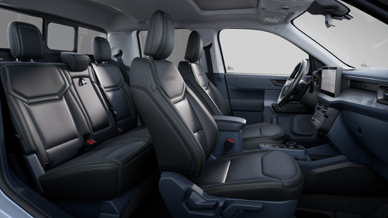 2025 Ford Maverick Lobo Standard - Photo 58