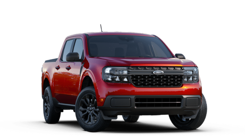 New 2024 Ford Maverick For Sale at Colonial Ford of Danbury VIN