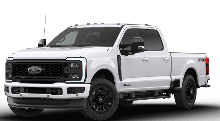 2026 Ford F-250 Super Duty Lariat's photo