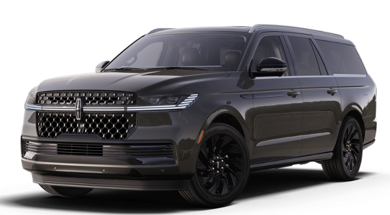2025 Lincoln Navigator Black Label L's photo