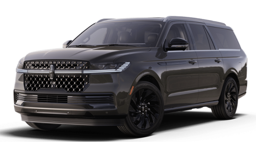 New 2025 Lincoln Navigator Lincoln Black Label-L SUV