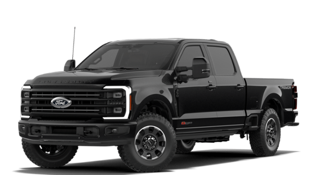 New 2027 Ford F-350SD Platinum Truck
