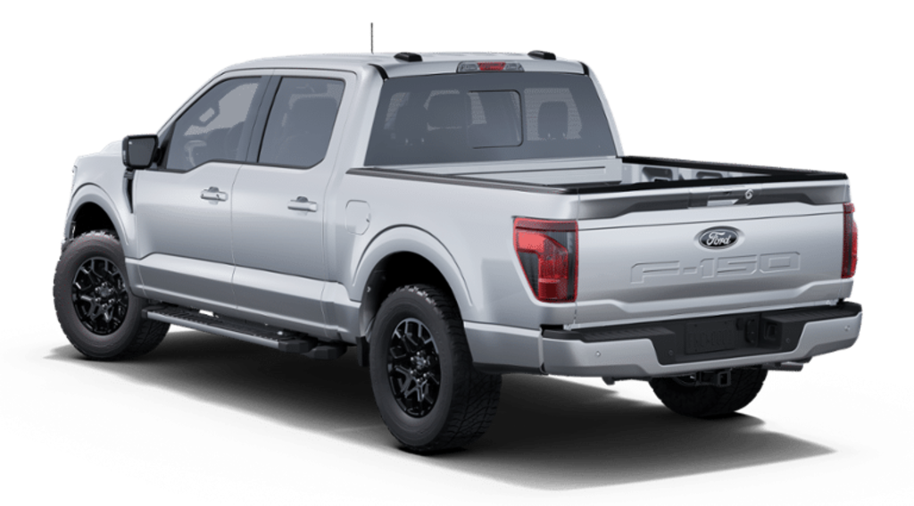 New 2025 Ford F-150 XLT TRUCK