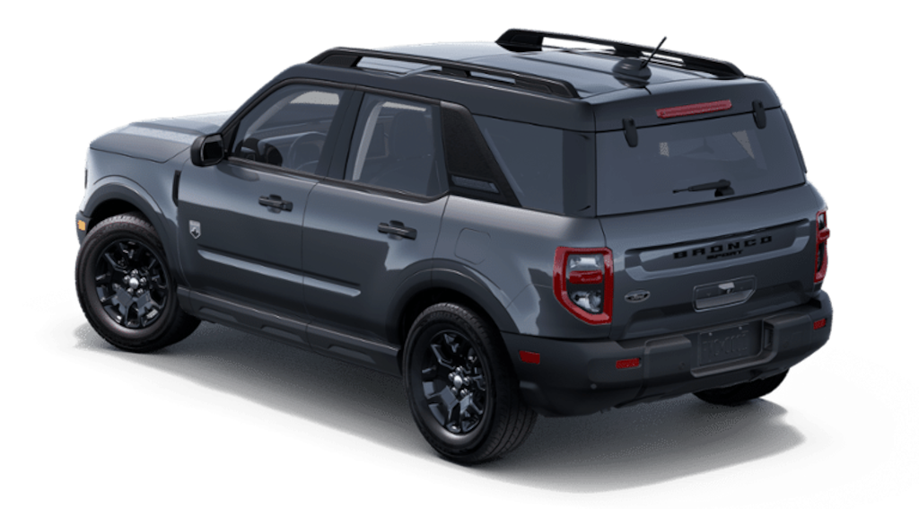 New 2025 Ford Bronco Sport Big Bend SUV