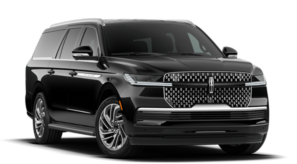 New 2027 Lincoln Navigator Premiere L SUV