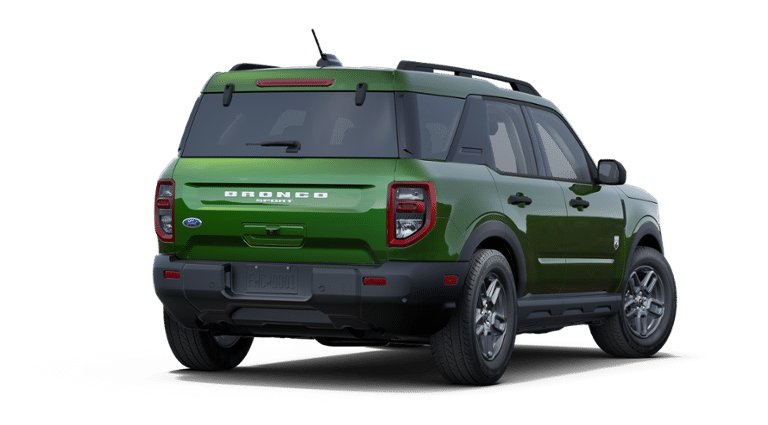 2025 Ford Bronco Sport Big Bend 26