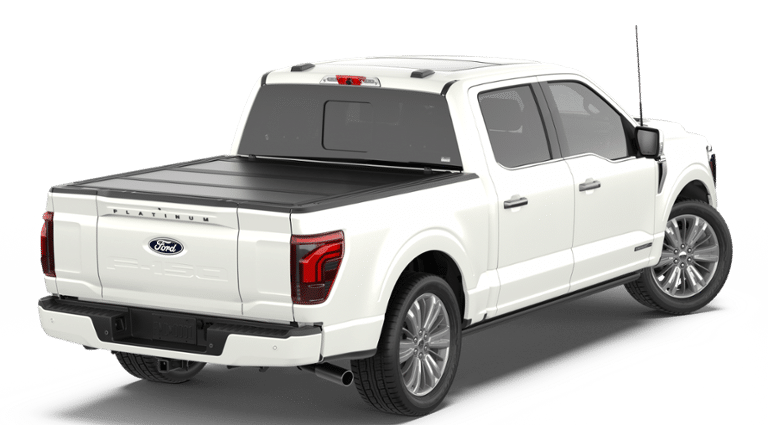 New 2026 Ford F-150 Platinum® TRUCK