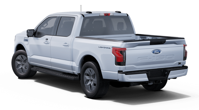 2025 Ford F-150 Lightning Flash - Photo 28