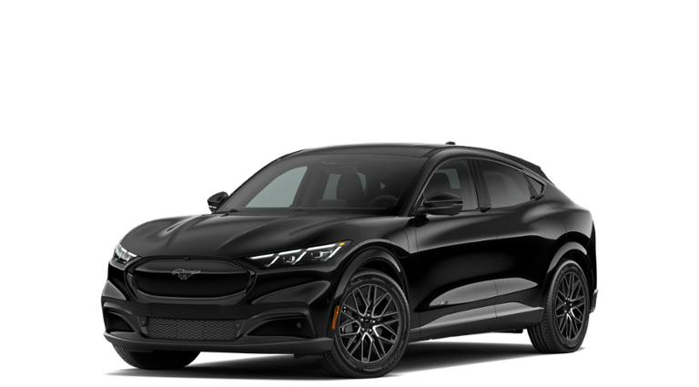 2026 Ford Mustang-Mach-e Premium's photo