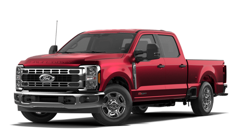 New 2027 Ford F-250SD Truck