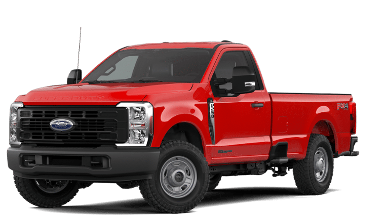 2026 Ford F-250 Super Duty XL's photo