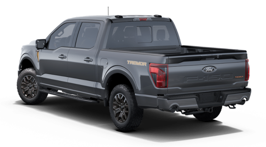New 2025 Ford F-150 Tremor Truck SuperCrew Cab