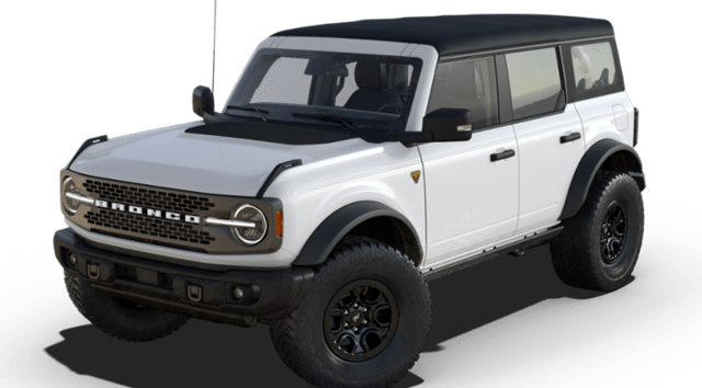 2025 Ford Bronco Badlands SUV