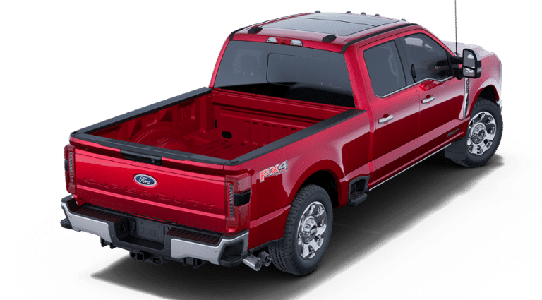 2025 Ford F-350 Lariat photo 3