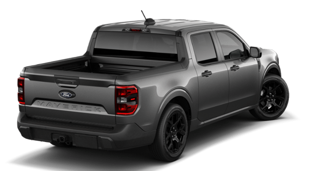 New 2026 Ford Maverick XLT Truck SuperCrew