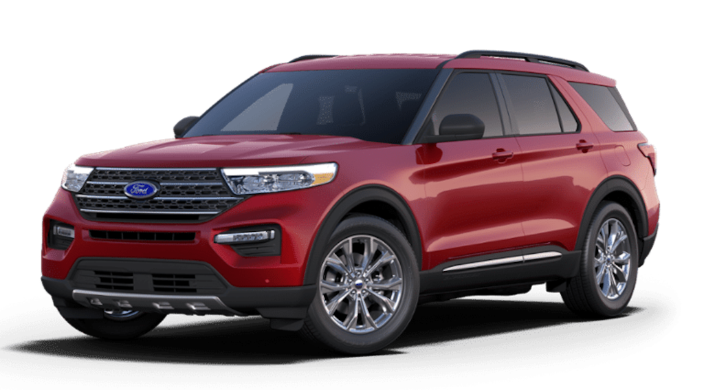 New 2024 Ford Explorer For Sale at Laramie Peak Motors VIN