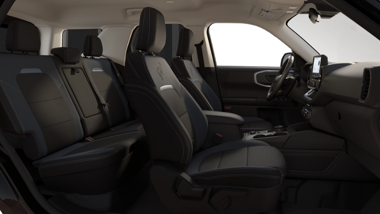 2024 Ford Bronco Sport Badlands photo 31