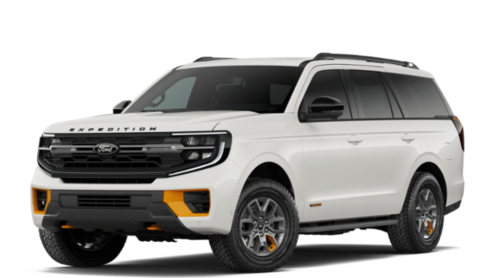 New 2026 Ford Expedition Tremor SUV