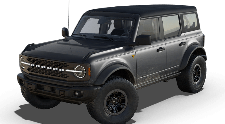 2025 Ford Bronco 4-Door Badlands - Photo 36