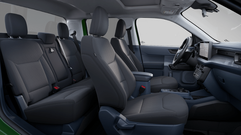 2025 Ford Maverick XLT - Photo 43