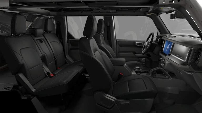 2026 Ford Bronco Outer Banks SUV