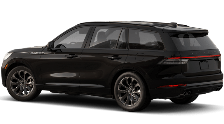 2026 Lincoln Aviator Premiere photo 2