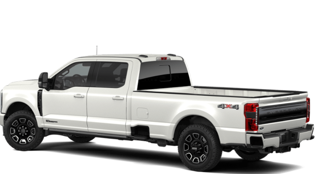New 2026 Ford F-250 Platinum Pickup