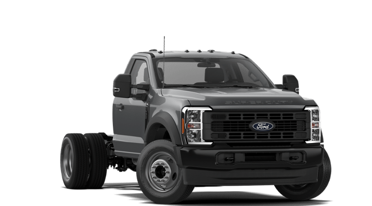 New 2027 Ford Chassis Cab F-600® XL TRUCK