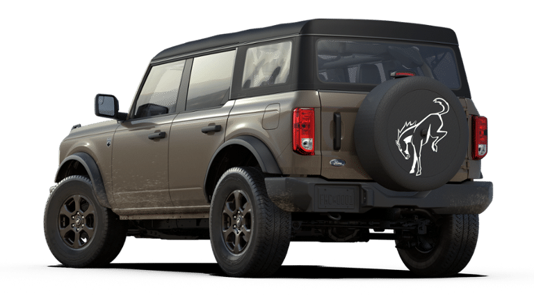 Thumbnail: 2025 Ford Bronco - 27