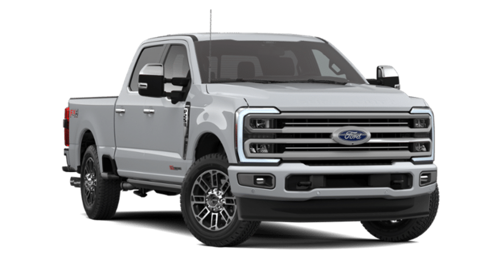 New 2026 Ford Super Duty F-250 4WD Crew