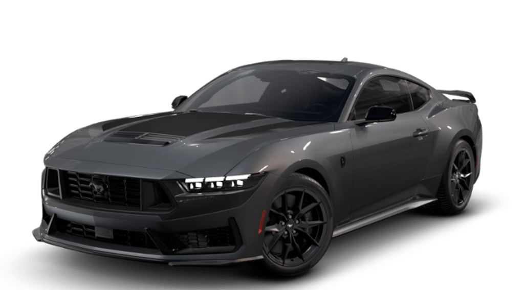 New 2026 Ford Mustang Dark Horse® CAR