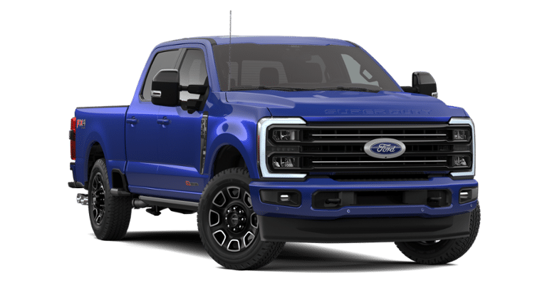 2026 Ford F-350 Super Duty Platinum - Photo 68