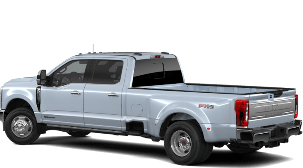 New 2026 Ford F-350 King Ranch Truck Crew Cab
