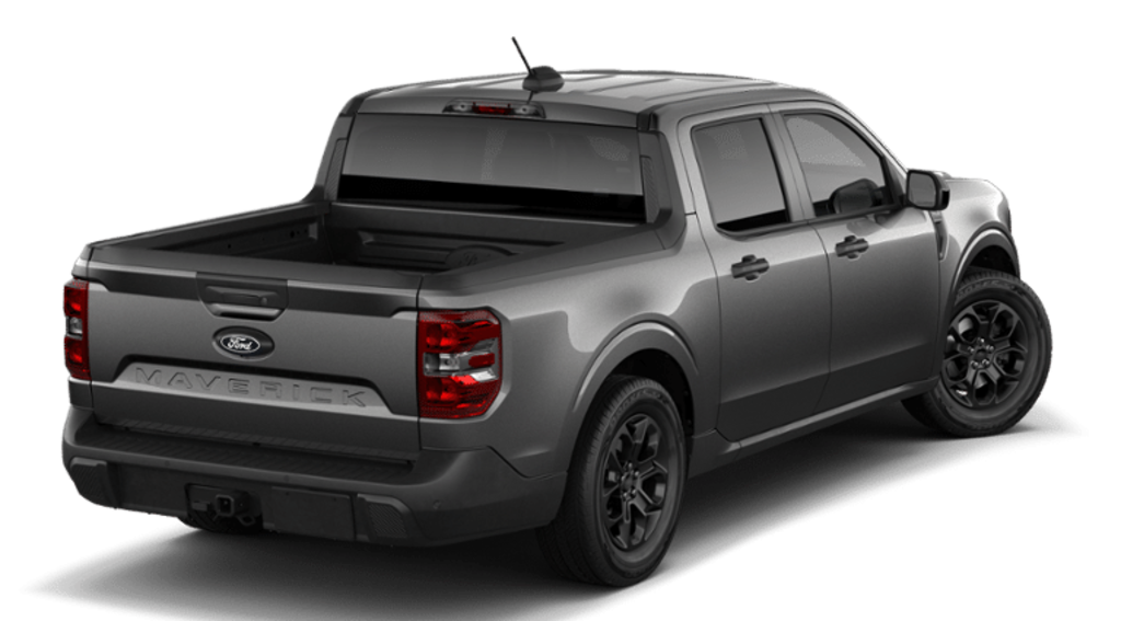 New 2026 Ford Maverick XLT Truck SuperCrew