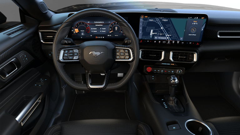 2025 Ford Mustang EcoBoost Premium Fastback - Photo 51