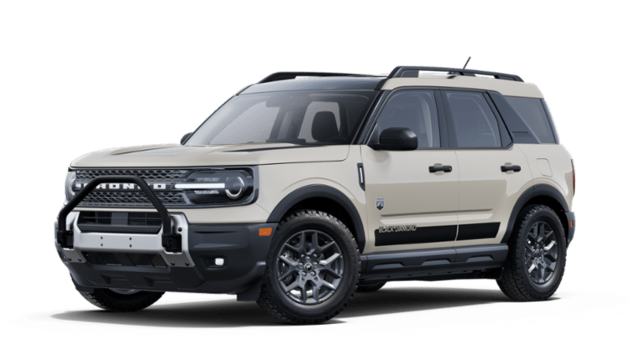 2025 Ford Bronco Sport SUV