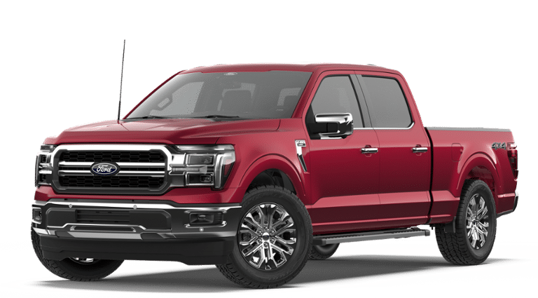 2026 Ford F-150 Truck 