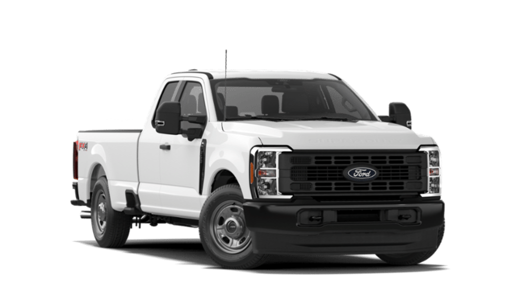 New 2027 Ford F-Series Sd F350 4X4 S/C TRUCK