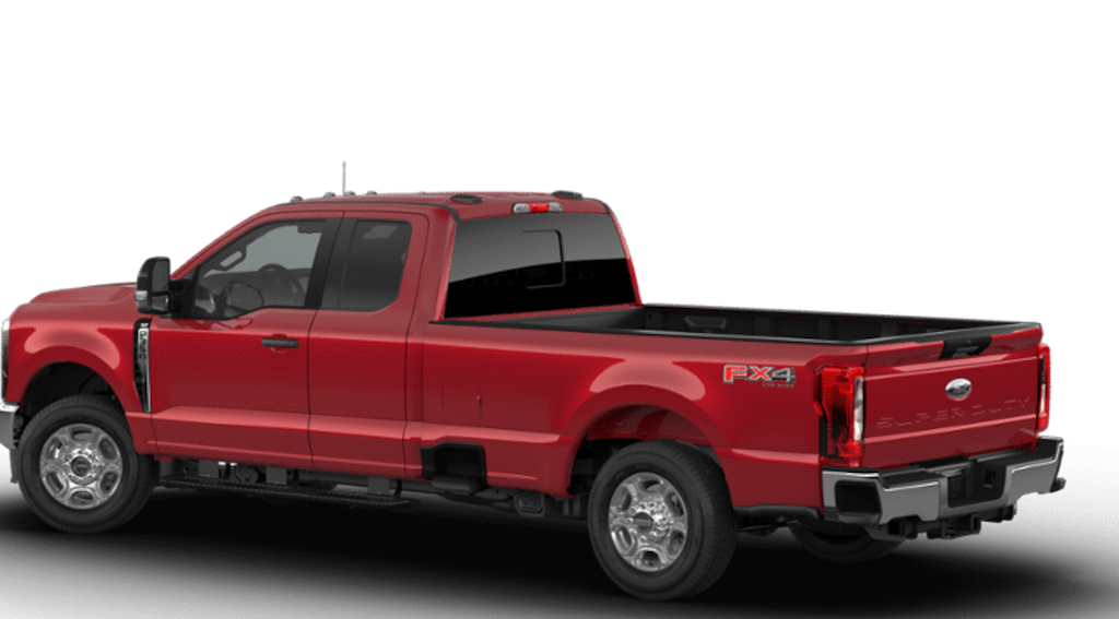 New 2026 Ford F-350 Super Duty XLT 4x4 XLT SuperCab 8 ft. LB SRW Pickup