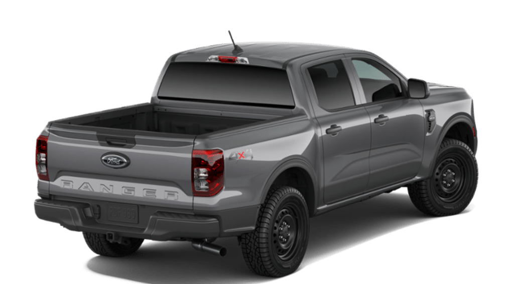 New 2026 Ford Ranger XL Truck SuperCrew
