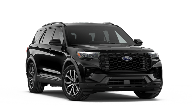 2026 Ford Explorer ST-Line SUV