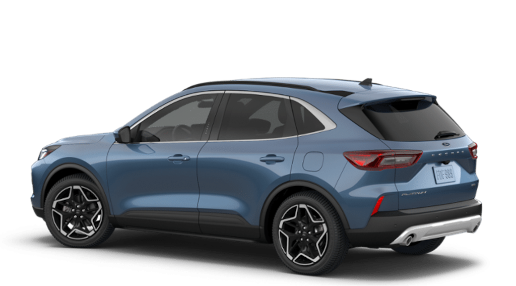 New 2026 Ford Escape Platinum SUV