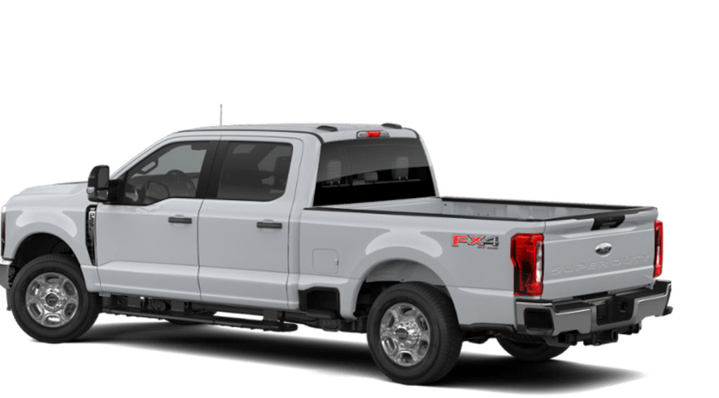 New 2026 Ford F-250 XLT Truck Crew Cab