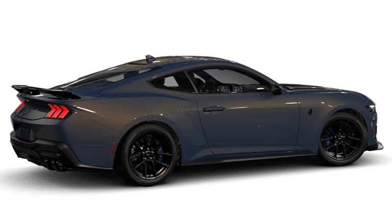 2024 Ford Mustang Dark Horse photo 3