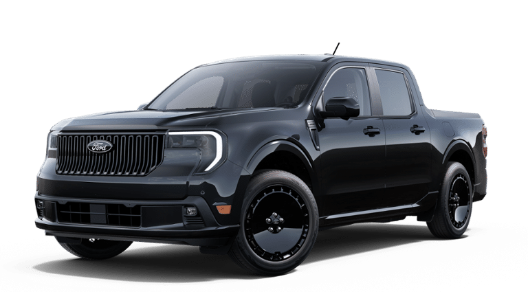 2025 Ford Maverick Lobo High AWD SuperCrew 