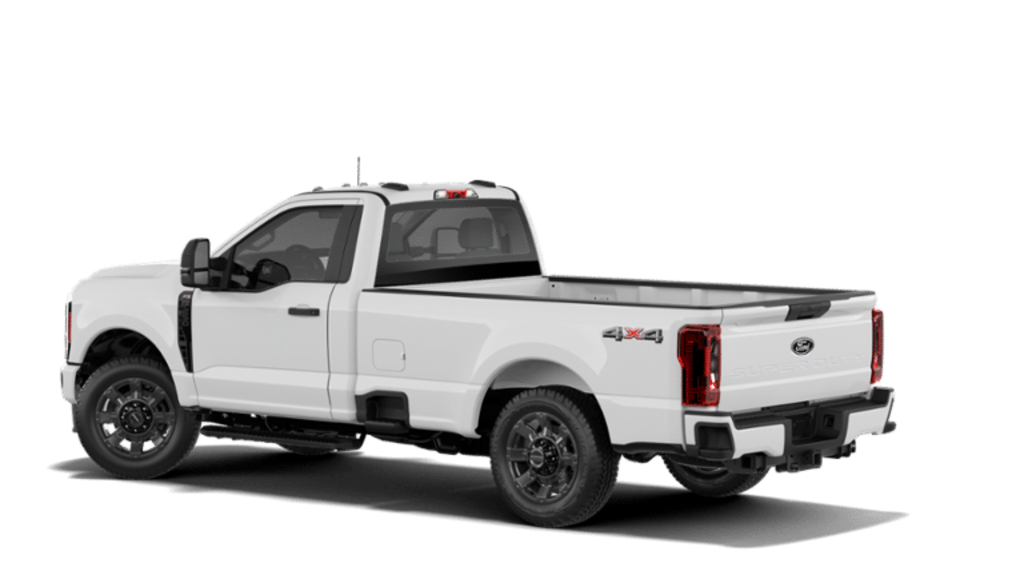 New 2027 Ford Super Duty F-250 Pickup XL 4WD Reg Cab 8 Box Truck