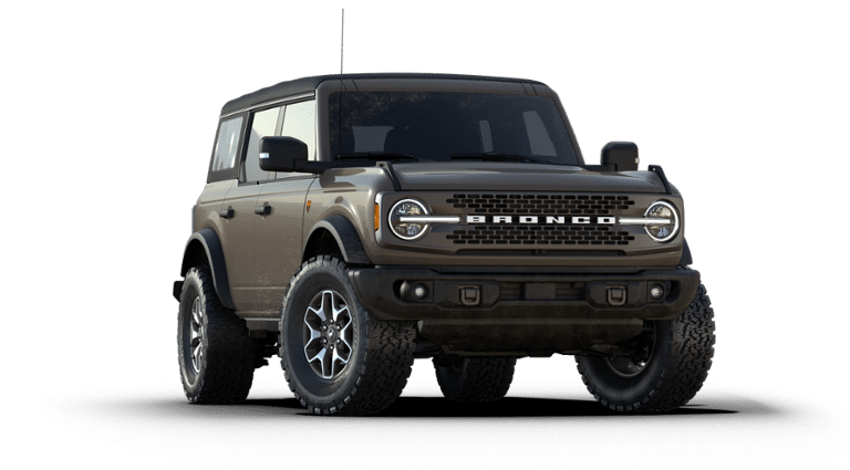 2025 Ford Bronco Badlands photo 4