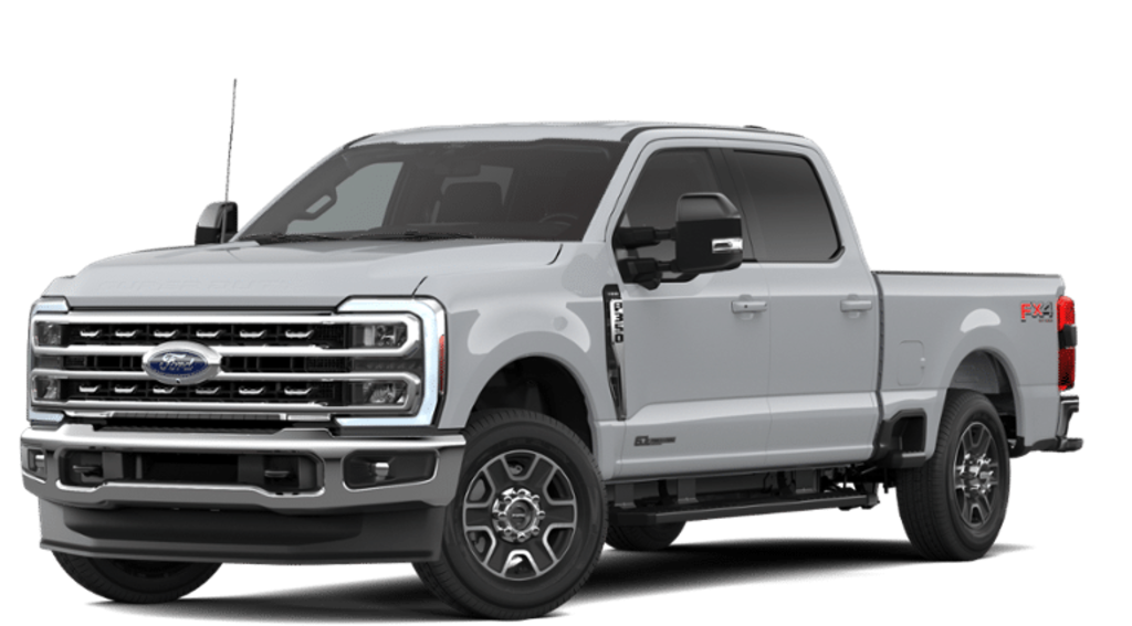 New 2026 Ford F-350 Lariat Truck Crew Cab