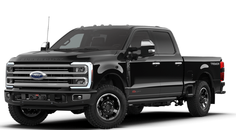 2026 Ford F-350 Platinum photo 2